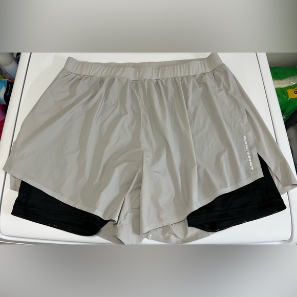 Alphalete Men’s Flex Short - Picture 6 of 10